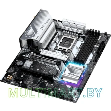 Материнская плата ASRock Z790 Pro RS WiFi картинка 3